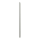 SCHNEIDER ELECTRIC - SNRLVS01047 PANNELLO LATERALE PRISMASET G 36M IP30