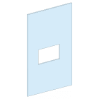 SCHNEIDER ELECTRIC - SNRLVS03253 PIASTRA FRONTALE NSX100/250 V FISSO L250