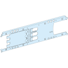 SCHNEIDER ELECTRIC - SNRLVS03413 PIASTRA DI FONDO NS250 H FIS/RIM/EST 3P