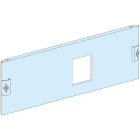 SCHNEIDER ELECTRIC - SNRLVS03612 Piastra frontale NS250 H dir4P