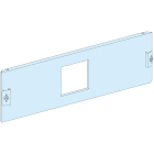 SCHNEIDER ELECTRIC - SNRLVS03913 PIASTRA FRONT FORO 96X96 L600 3M