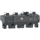SCHNEIDER ELECTRIC - SNRC166TM160 Sganciatore TM160D, ComPacT NSX160, 4 poli 3D (neutro non protetto), protezioni magnetotermiche, valore nominale 160A