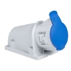 SCHNEIDER ELECTRIC - SNRPKF32W424 Presa BT da parete small IP44 32A 220V 3P+T