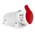 SCHNEIDER ELECTRIC - SNRPKF32W433 Presa BT da parete small IP44 32A 380V 2P+T