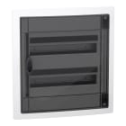 SCHNEIDER ELECTRIC - SNRLVSXF218 PrismaSet XS incasso 2x18 porta fumè 1TB