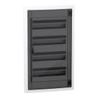 SCHNEIDER ELECTRIC - SNRLVSXF418 PrismaSet XS incasso 4x18 porta fumè 1TB