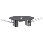 SCHNEIDER ELECTRIC - SNROVA48986B Gruppo ottico nero modelli vie di esodo