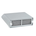 SCHNEIDER ELECTRIC - SNRNSYCAP223LE Protezione per ventilatori IP55 EMC 223x223