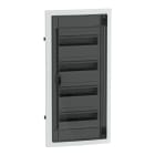 SCHNEIDER ELECTRIC - SNRLVSXH413 PRISMASET XS CARTONG 4X13 PORTA FUM TB
