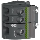 SCHNEIDER ELECTRIC - SNRLVSXK6 MORSETTIERA DI TERRA INTERMEDIA SPD