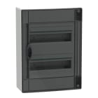 SCHNEIDER ELECTRIC - SNRLVSXM213 PRISMASET XS PARETE 2X13 PORTA FUME 1 TB