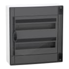 SCHNEIDER ELECTRIC - SNRLVSXM218 PRISMASET XS PARETE 2X18 PORTA FUME 1TB