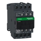 SCHNEIDER ELECTRIC - SNRLC1D098CD Contattore 9A 36VDC 2+2P