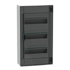 SCHNEIDER ELECTRIC - SNRLVSXM313 PRISMASET XS PARETE 3X13 PORTA FUME 1 TB