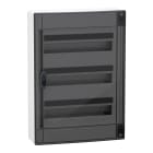 SCHNEIDER ELECTRIC - SNRLVSXM318 PRISMASET XS PARETE 3X18 PORTA FUME 1TB