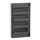 SCHNEIDER ELECTRIC - SNRLVSXM418 PRISMASET XS PARETE 4X18 PORTA FUM 1TB