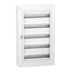 SCHNEIDER ELECTRIC - SNRLVSXM524 PRISMASET XS PARETE 5X24 PORTA TRASP 1TB
