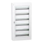 SCHNEIDER ELECTRIC - SNRLVSXM624 PRISMASET XS PARETE 6X24 PORTA TRASP 1TB
