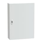 SCHNEIDER ELECTRIC - SNRLVSXV318 PrismaSet XS centralino DATI PARETE 3x18 porta bianca