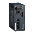 SCHNEIDER ELECTRIC - SNRMCSESM053F1CU0 MODICON MANAGED SWITCH 4TX/1FX-MM