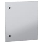 SCHNEIDER ELECTRIC - SNRNSYSFNPCPD600 SFN PC PORTA PARZIALE LISCIA H670XW600