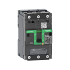 SCHNEIDER ELECTRIC - SNRC11E3TM063B Interruttore, ComPacT NSXm 100E, 16kA/415VAC, 3 poli, Sganciatore TMD 63A, connettori/busbar