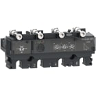 SCHNEIDER ELECTRIC - SNRC2542G250 Sganciatore MicroLogic 2.2G, ComPact NSX250, 4 poli, protezioni elettroniche di base, protezione generatore, valore nominale 250A