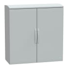 SCHNEIDER ELECTRIC - SNRNSYPLAT10104G 7035 ARM. P.L.A. 1000X1000X420 IP44