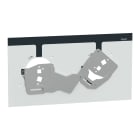 SCHNEIDER ELECTRIC - SNRNSYPLAT12124G 7035 ARM. P.L.A. 1250X1250X420 IP44