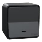 SCHNEIDER ELECTRIC - SNRMUR35028 Mureva pulsante luminoso 1P 10 A