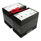 SCHNEIDER ELECTRIC - SNRNSYPLAZT12123G 7035 ARM. P. L. IP44 1250X1250X320