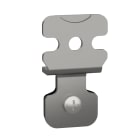 SCHNEIDER ELECTRIC - SNRNSYAEFPFSBX 4 staffe di fissaggio a parete in Acciaio Inox AISI 304L per PanelSeT SBX