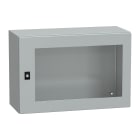 SCHNEIDER ELECTRIC - SNRNSYCRN46250T CRN 400X600X250 PTA TRASPARENTE