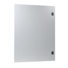 SCHNEIDER ELECTRIC - SNRNSYDCRN43 Porta piena Spacial CRN H400xW300 RAL 7035, con serratura