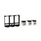 SCHNEIDER ELECTRIC - SNRAL600LF52K3 L-FRAME MECHANICAL LUG KIT 3/0AWG