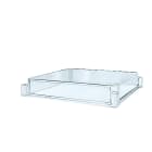 SCHNEIDER ELECTRIC - SNRNSYTPLS3654 Coperchio trasparente in policarbonato 36x54x4,5cm