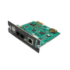 SCHNEIDER ELECTRIC - SNRAP9641X711 NMC3 con monitoraggio ambientale per conformità UPS CEI0-16