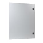 SCHNEIDER ELECTRIC - SNRNSYDCRN86 Porta piena Spacial CRN H800xW600 RAL 7035, con serratura