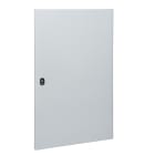 SCHNEIDER ELECTRIC - SNRNSYDS3D145R Porta piena destra Spacial S3D H1400xW500 RAL 7035, con serratura