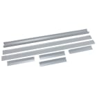 SCHNEIDER ELECTRIC - SNRNSYDCSH2012 TELAIO MODULARE DOPPIO 2000X1200