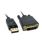 SCHNEIDER ELECTRIC - SNRHMIYFPCBDPDV5M CAVO DI CONVERSIONE DP-DVI (5M)