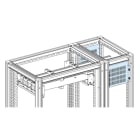 SCHNEIDER ELECTRIC - SNRLVS06560 Segregazione, PrismaSeT 6300, forma 2, 3M, segregazione orizzontale anteriore e posteriore, per armadi L 300, P500