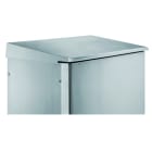 SCHNEIDER ELECTRIC - SNRNSYSCX12040 Tetto in acciaio inox 1200x400 - PanelSeT SFX/SMX