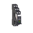 SCHNEIDER ELECTRIC - SNRRXG21P7PV RELE PRE-MONTATO 2 NC/NO 230 VAC 5A