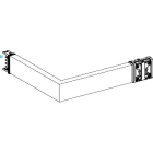 SCHNEIDER ELECTRIC - SNRKSA250DLC4AM Ang. orizz. 4p 250A a mis. ML