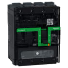 SCHNEIDER ELECTRIC - SNRC11F4TM025L NSXm 36kA TM25D 4P/4R EverLink_T