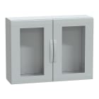 SCHNEIDER ELECTRIC - SNRNSYPLA7103TG 7035 ARM. P. TR. 750X1000X320 IP65