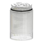 SCHNEIDER ELECTRIC - SNRXV4C23C ELEMENTO LED VERDE TRASPARENTE