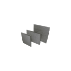 DKC-RAMKLIMA - KLMRAKLMFA2 Filtro in alluminio per condizionatori da parete 500-800W 400 Vac