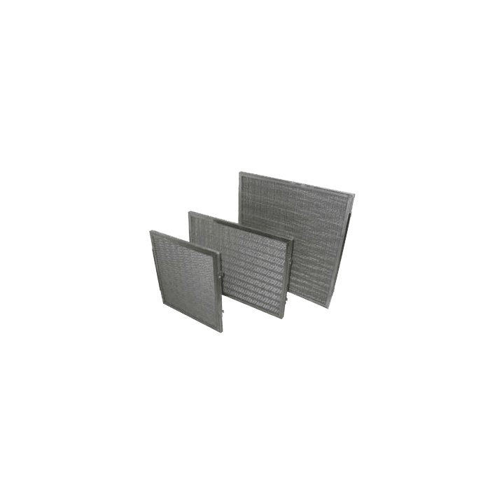 DKC-RAMKLIMA - KLMRAKLMFA4 FILTRO METALLICO PARETE 3000-4000W